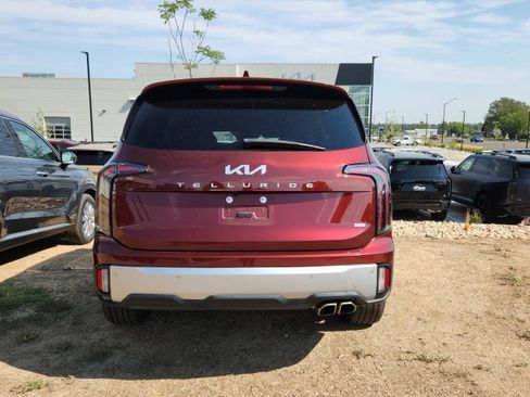 Certified 2023 Kia Telluride SX Prestige AWD/4WD image 2