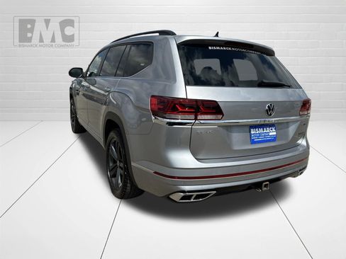 Used 2021 Volkswagen Atlas SE AWD/4WD image 4