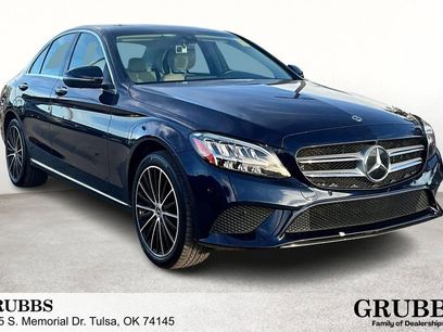 Used 2021 Mercedes-Benz C 300 4MATIC Sedan