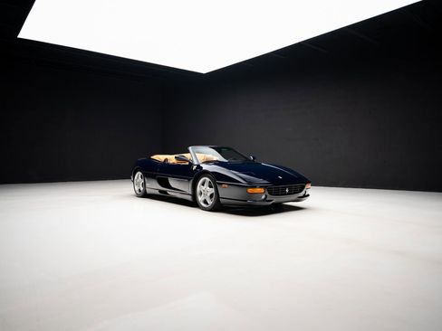 Used 1998 Ferrari F355 Spider RWD image 80