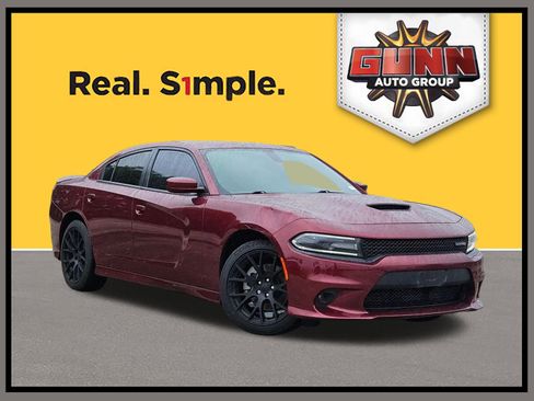 Used 2021 Dodge Charger GT RWD image 1