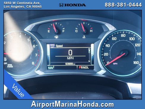 Used 2018 Chevrolet Traverse LT w/ LPO, Black Accent Package AWD/4WD image 23