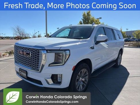 Used 2023 GMC Yukon XL Denali image 5