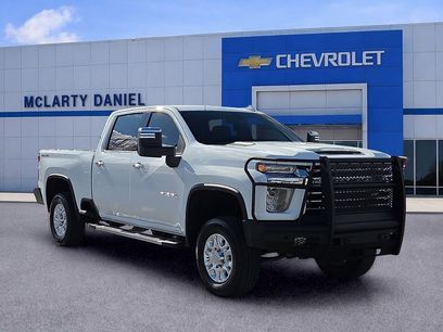 Used 2020 Chevrolet Silverado 3500 LTZ