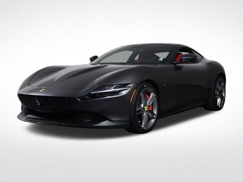 Certified 2022 Ferrari Roma RWD image 6
