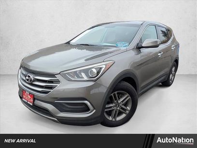Used 2018 Hyundai Santa Fe Sport