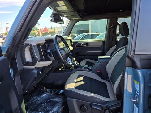 Used 2021 Ford Bronco Big Bend image 12