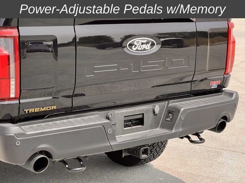 Used 2025 Ford F150 Tremor w/ Equipment Group 402A High AWD/4WD image 6