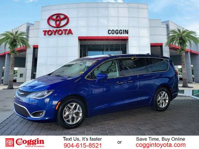 Used 2018 Chrysler Pacifica Touring Plus w/ Tire & Wheel Group