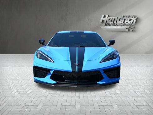 Used 2023 Chevrolet Corvette Stingray Premium Conv w/ Z51 Performance Package RWD image 3