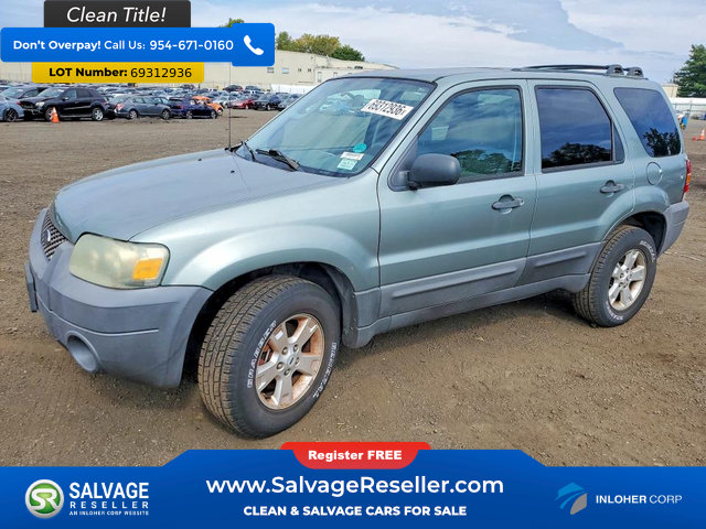 Used 2007 Ford Escape XLT AWD/4WD image 1