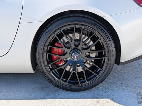 Used 2016 Mercedes-Benz AMG GT S image 22