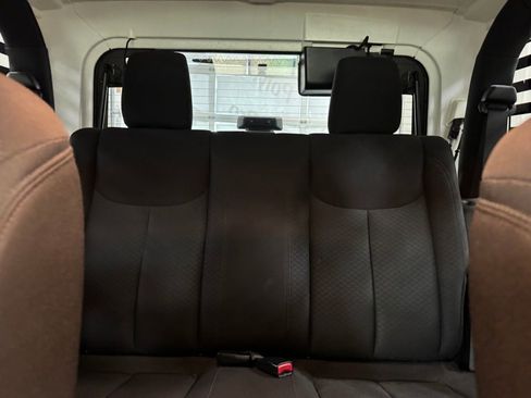 Used 2017 Jeep Wrangler Sport S w/ Quick Order Package 24S image 21