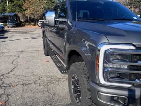 Used 2024 Ford F350 Platinum w/ Tremor Off-Road Package image 3