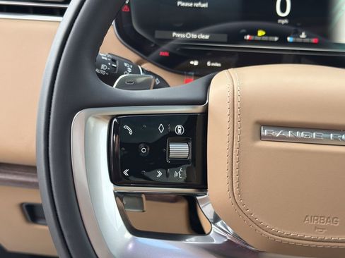 New 2026 Land Rover Range Rover Long Wheelbase SE image 23
