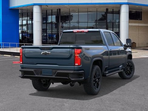 New 2026 Chevrolet Silverado 2500 LTZ w/ Trail Boss Package AWD/4WD image 4