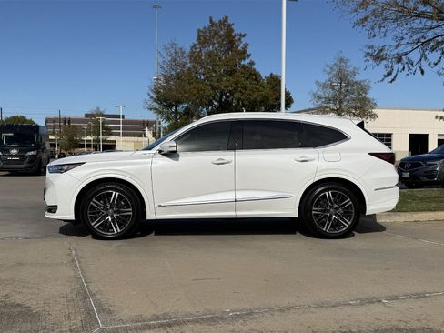 Certified 2025 Acura MDX w/ Advance Package image 3