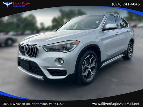 Used 2016 BMW X1 xDrive28i AWD/4WD image 1