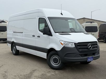 New 2026 Mercedes-Benz Sprinter 2500