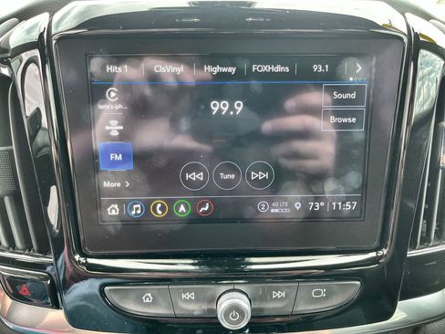 Certified 2023 Chevrolet Traverse Premier w/ Redline Edition AWD/4WD image 13