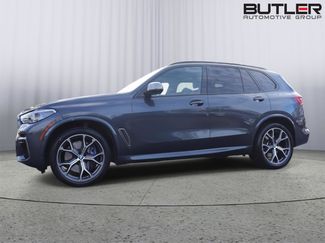 Used 2022 BMW X5 M50i w/ Executive Package video 1