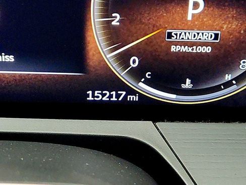 Used 2025 INFINITI QX80 Sensory w/ Premium Cargo Package image 16