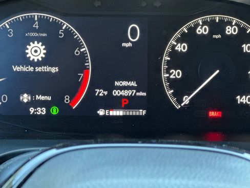 Used 2025 Honda HR-V Sport image 23