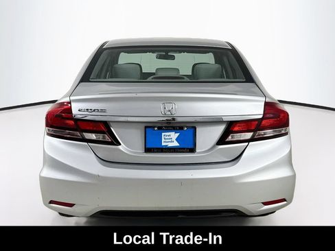 Used 2014 Honda Civic LX image 6