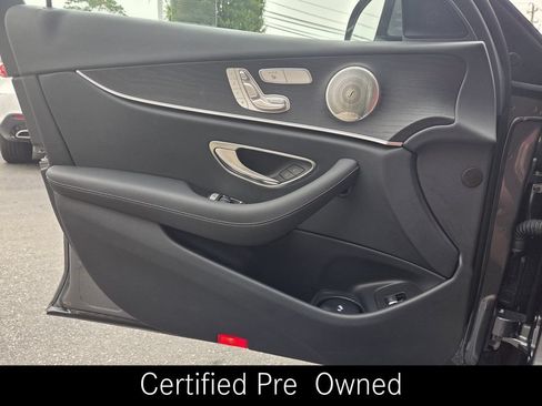 Certified 2023 Mercedes-Benz E 350 4MATIC Sedan image 28
