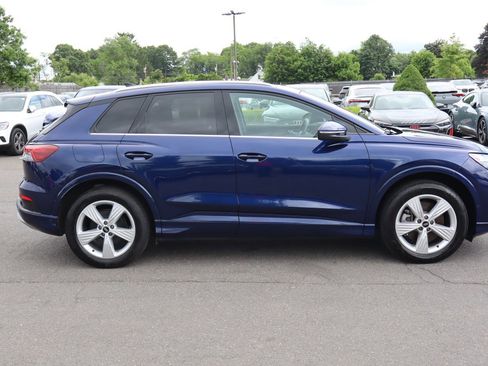 Used 2022 Audi Q4 e-tron Premium Plus AWD/4WD image 4