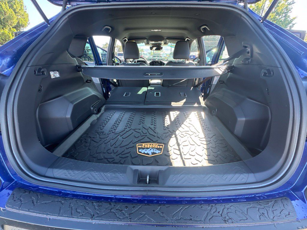 Certified 2026 Subaru Crosstrek 2.5i Wilderness w/ Crosstrek Mirror Package AWD/4WD image 16