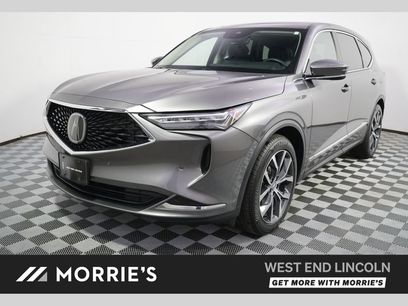 Used 2023 Acura MDX SH-AWD w/ Technology Package