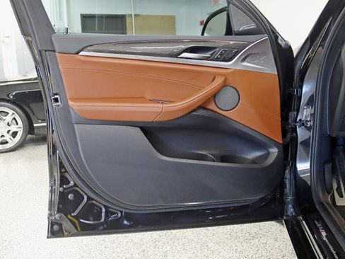 Used 2021 BMW X4 M w/ Competition Package image 38