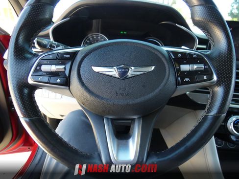 Used 2022 Genesis G70 2.0T RWD image 56