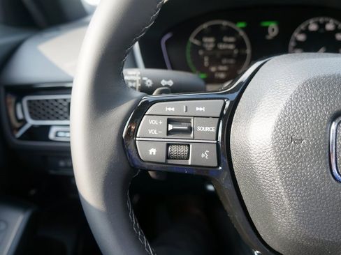 New 2026 Honda Civic Sport image 16