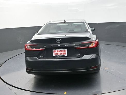 New 2026 Toyota Camry LE FWD image 6