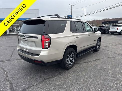 Used 2023 Chevrolet Tahoe Z71 w/ Z71 Off-Road Package AWD/4WD image 8
