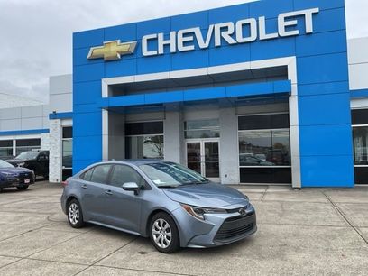 Used 2023 Toyota Corolla LE