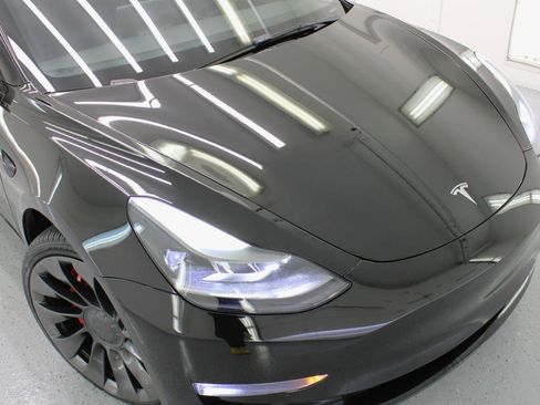 Used 2021 Tesla Model 3 Performance image 18