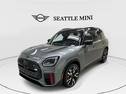 New 2026 MINI Cooper Countryman John Cooper Works w/ Comfort Package Max