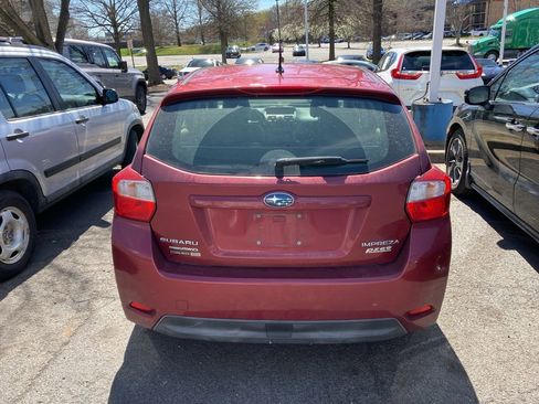 Used 2013 Subaru Impreza 2.0i Limited image 5