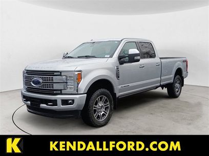 Used 2017 Ford F350 Platinum