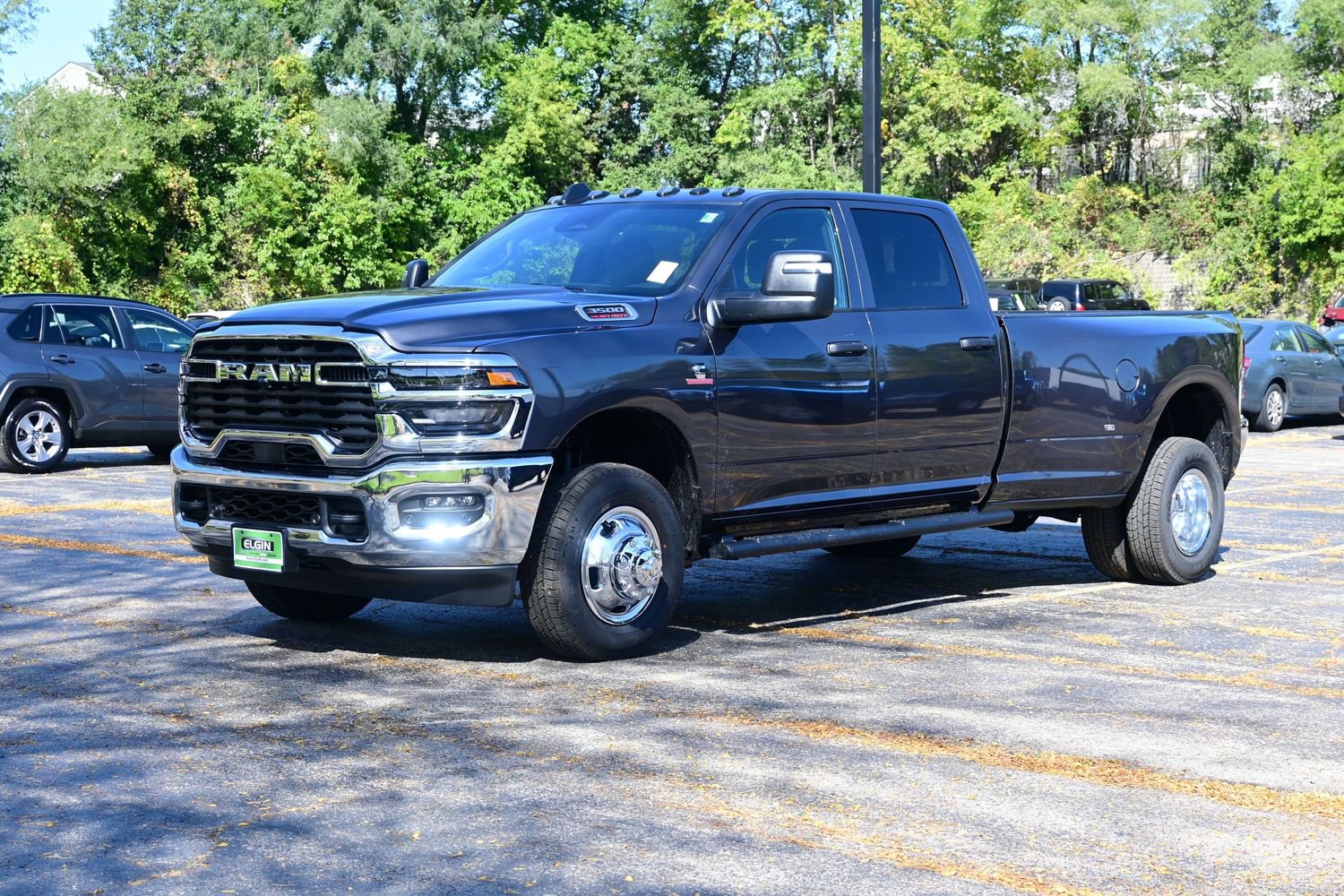 New 2027 RAM 3500 Tradesman AWD/4WD image 6