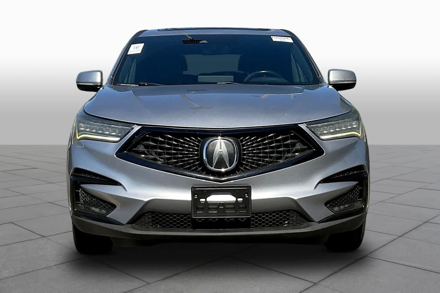 Used 2019 Acura RDX w/ Advance Package FWD image 4