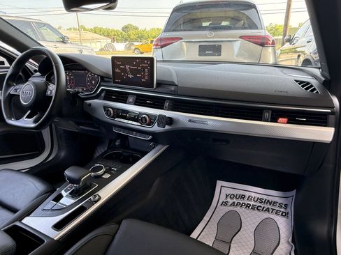 Used 2017 Audi A4 2.0T Premium Plus w/ Premium Plus Package AWD/4WD image 47