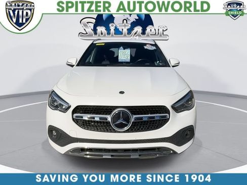 Used 2023 Mercedes-Benz GLA 250 4MATIC image 3
