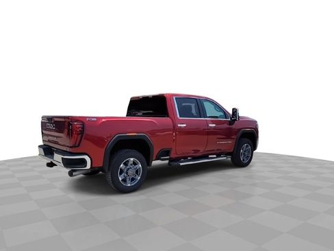 New 2025 GMC Sierra 2500 SLT w/ SLT Convenience Package image 8