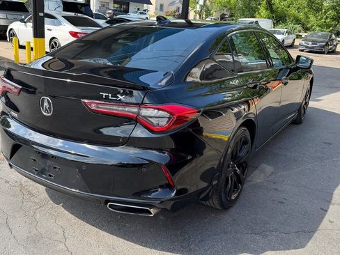 Used 2021 Acura TLX w/ A-SPEC Pkg FWD image 5