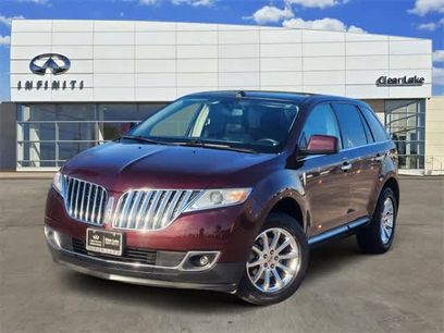 Used 2011 Lincoln MKX 2WD w/ 101A Rapid Spec Order Code