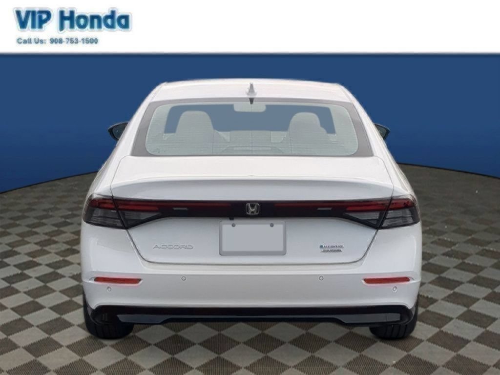 New 2026 Honda Accord Touring image 4